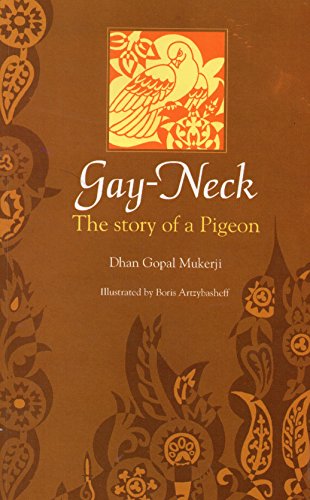 9788123724881: Gay-neck : The Story of a Pigeon