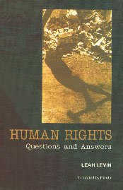 Stock image for Human Rights ; Questions and Answers for sale by Mispah books