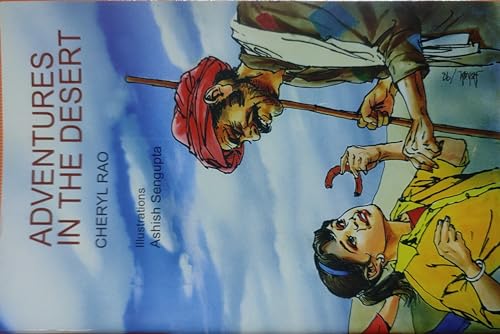 Stock image for Adventures in the Desert