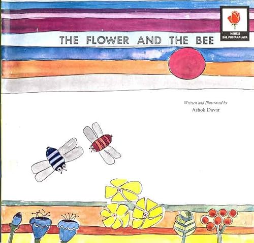 Beispielbild fr The Flower and the Bee zum Verkauf von Books Puddle