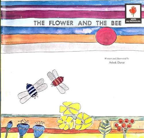 Imagen de archivo de The Flower and the Bee a la venta por Books Puddle