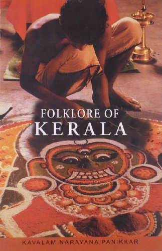 Imagen de archivo de Folklore of Kerala a la venta por Books Puddle