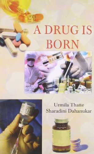 Imagen de archivo de A Drug is Born a la venta por Books Puddle