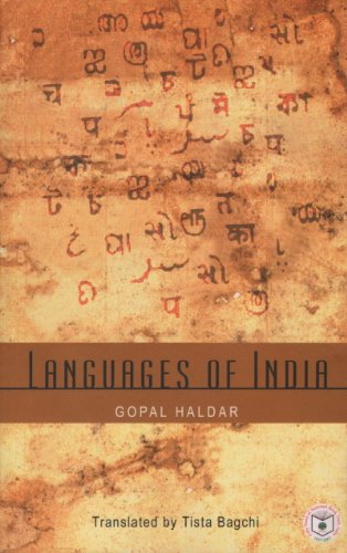 Stock image for Languages of India for sale by Books Unplugged