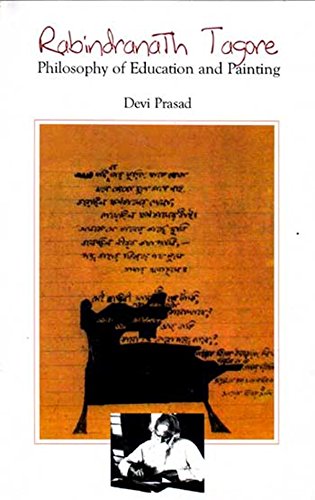 Stock image for Rabindranath Tagore : Philosophy of Education and Painting