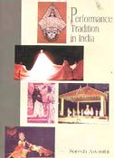 Stock image for Performance Tradition in India for sale by Books Puddle