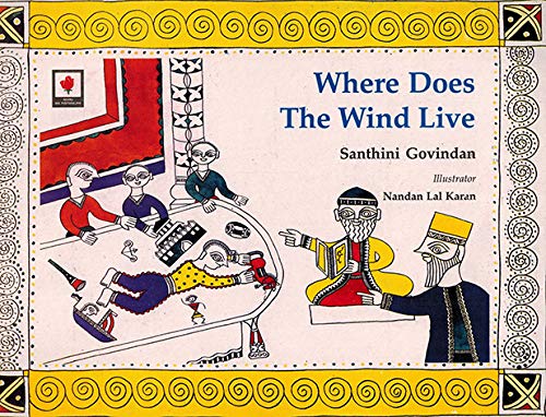 Imagen de archivo de Where Does The Wind Live a la venta por Books in my Basket