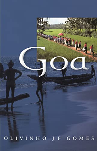 Stock image for Goa for sale by ThriftBooks-Dallas