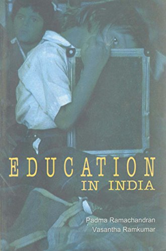 Stock image for Education in India for sale by Books Puddle