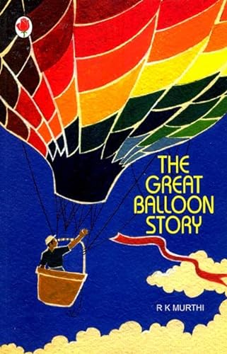Stock image for The Great Balloon Story for sale by Books Puddle
