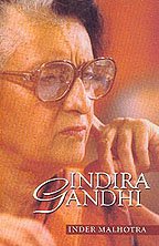 9788123746555: Indira Gandhi