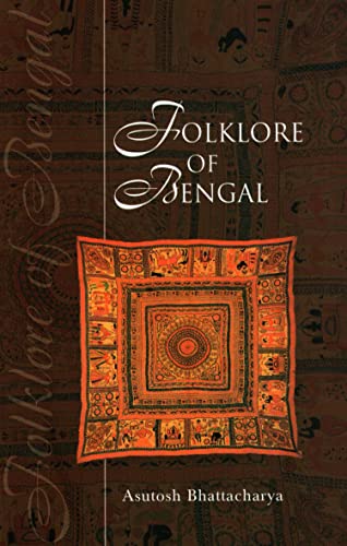 Stock image for Folklore of Bengal for sale by Books Puddle