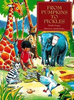 Stock image for FROM PUMPKINS TO PICKLES