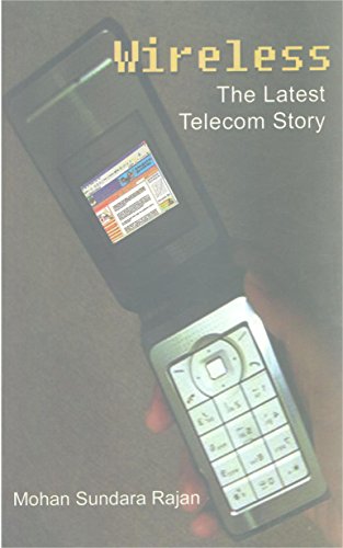 9788123751153: Wireless: The Latest Telecom Story