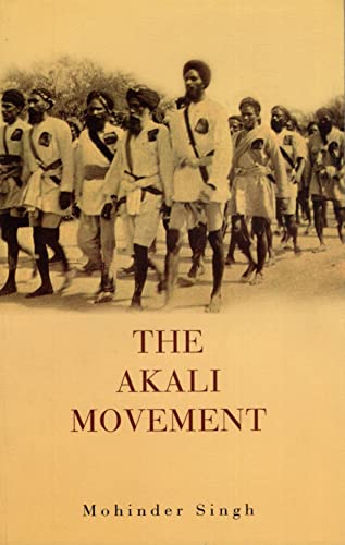 Stock image for The Akali Movement for sale by Books Puddle