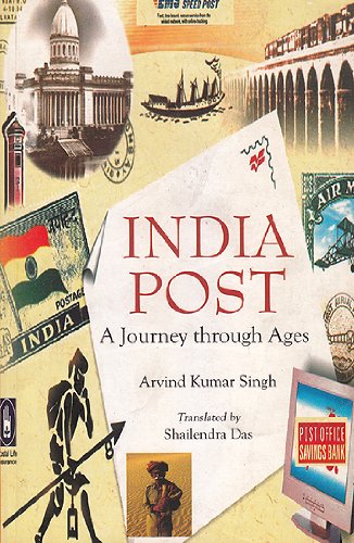 Imagen de archivo de India Post a la venta por Books Puddle