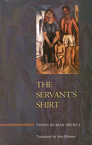 Stock image for The Servant's Shirt for sale by Books Puddle