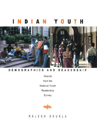 Immagine dell'editore per Indian Youth Demographics and Readership venduto da Majestic Books