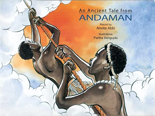 Stock image for An Ancient Tale from Andaman for sale by Books Puddle