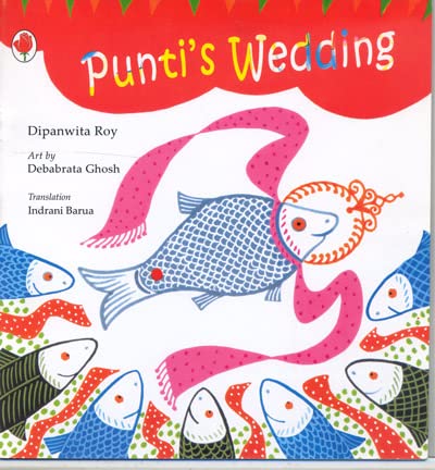 Stock image for Punti's Wedding for sale by Books Puddle