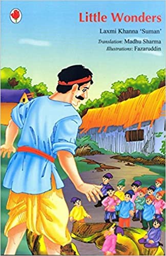 Beispielbild fr LITTLE WONDERS [Paperback] [Jan 01, 2017] Laxmi Khanna 'Suman' zum Verkauf von WorldofBooks