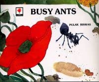 Imagen de archivo de BUSY ANTS a la venta por Books Puddle