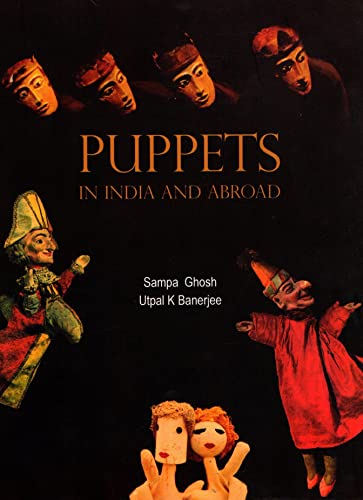 Imagen de archivo de Puppets In India And Abroad a la venta por dsmbooks