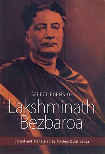 Stock image for Select Poems of Lakshminath Bezbaroa for sale by Books Puddle