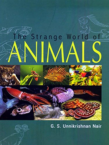 Stock image for The Strange World of Animals for sale by Books Puddle