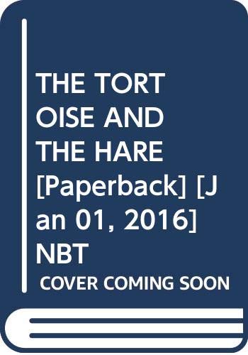 9788123778402: THE TORTOISE AND THE HARE [Paperback] [Jan 01, 2016] NBT