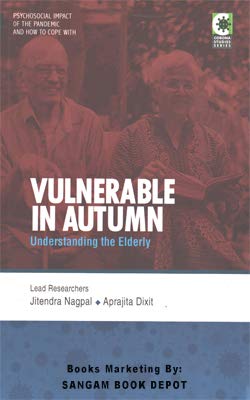 Imagen de archivo de Vulnerable in Autumn Understanding the Elderly a la venta por Books Puddle