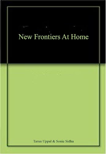 Beispielbild fr New Frontiers at Home zum Verkauf von Books Puddle