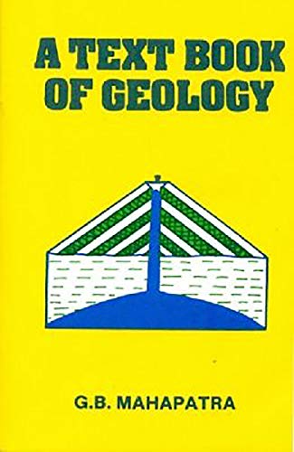 Imagen de archivo de A Textbook Of Geology (Pb 2019) a la venta por Reuseabook