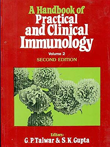 9788123900186: Hand Book of Practical and Clinical Immunology: Volume II: 2
