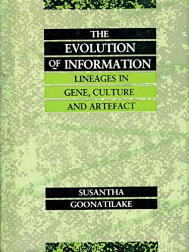 Imagen de archivo de The Evolution of Information a la venta por Majestic Books