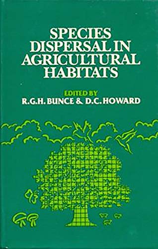 Stock image for Species Dispersal In Agricultural Habitats for sale by Books in my Basket