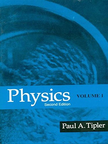 Imagen de archivo de Physics Vol. 1 2Ed a la venta por Books in my Basket