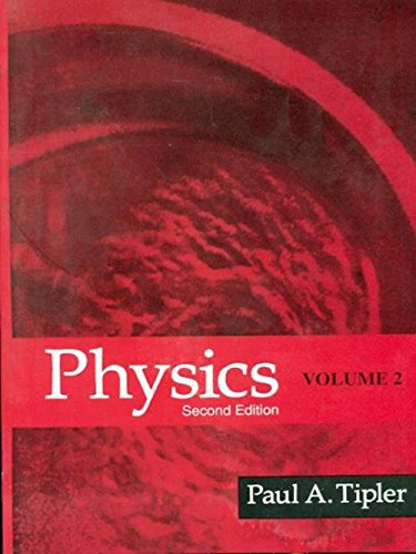 Imagen de archivo de Physics Vol. 2 2Ed a la venta por Books in my Basket