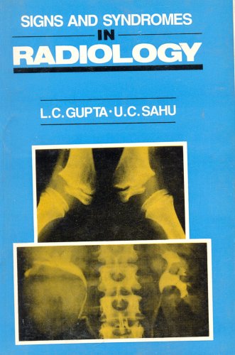 Signs and Syndromes in Radiology (9788123900742) by Gupta