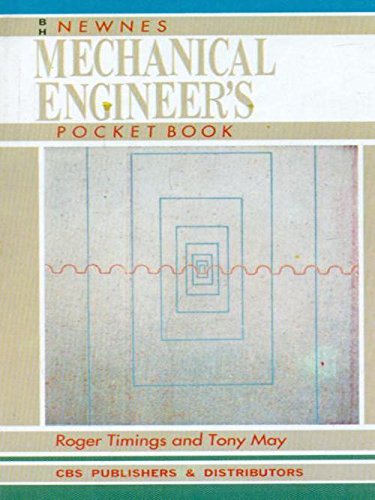 9788123901190: Newnes Mechanical Engineer's Pocket Book