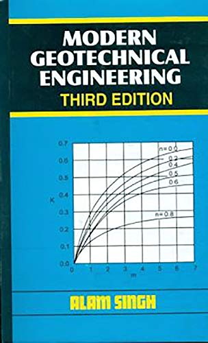 Stock image for Modern Geotechnical Engineering 3E for sale by Books in my Basket