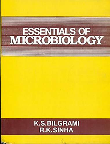9788123901251: Essentials of Microbiology