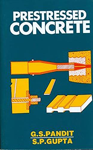 9788123901534: Prestressed Concrete