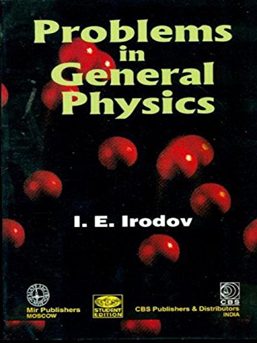 Beispielbild fr Problems in General Physics zum Verkauf von Blue Vase Books