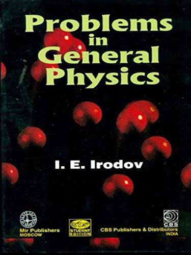 Imagen de archivo de Problems in General Physics a la venta por Blue Vase Books