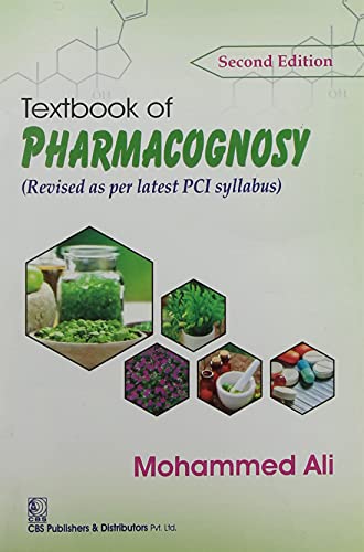 9788123902784: Textbook of Pharmacognosy
