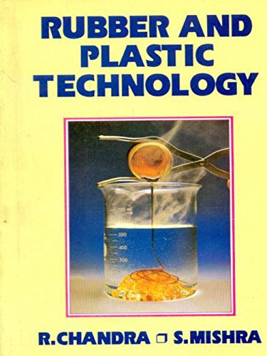 Imagen de archivo de Rubber and Plastic Technology a la venta por Books Puddle