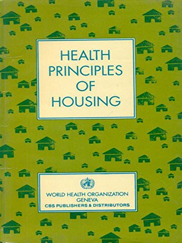 Health Principles of Housing