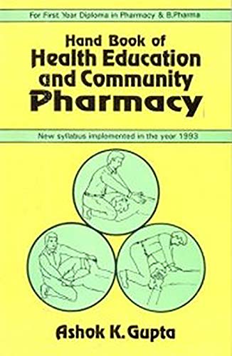 Handbook of Health Education and Community Pharmacy