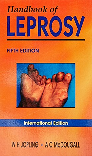 Stock image for Handbook of Leprosy for sale by Majestic Books